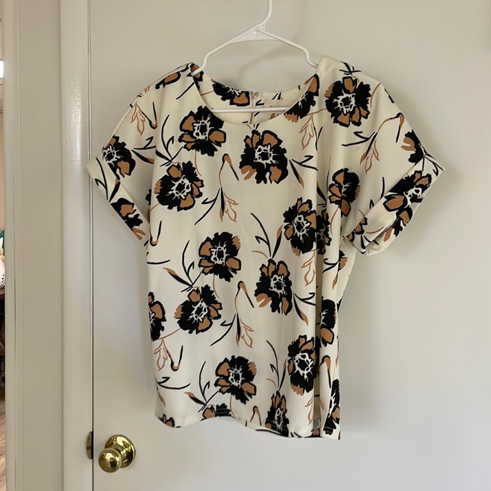 NWT blouse